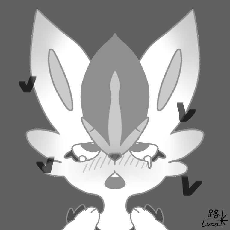 Long time no see
I'm sorry I haven't drawn in a long time
This is a small compensation I'm giving you all~
Hope you all like it~
#Cinderace #エースバーン