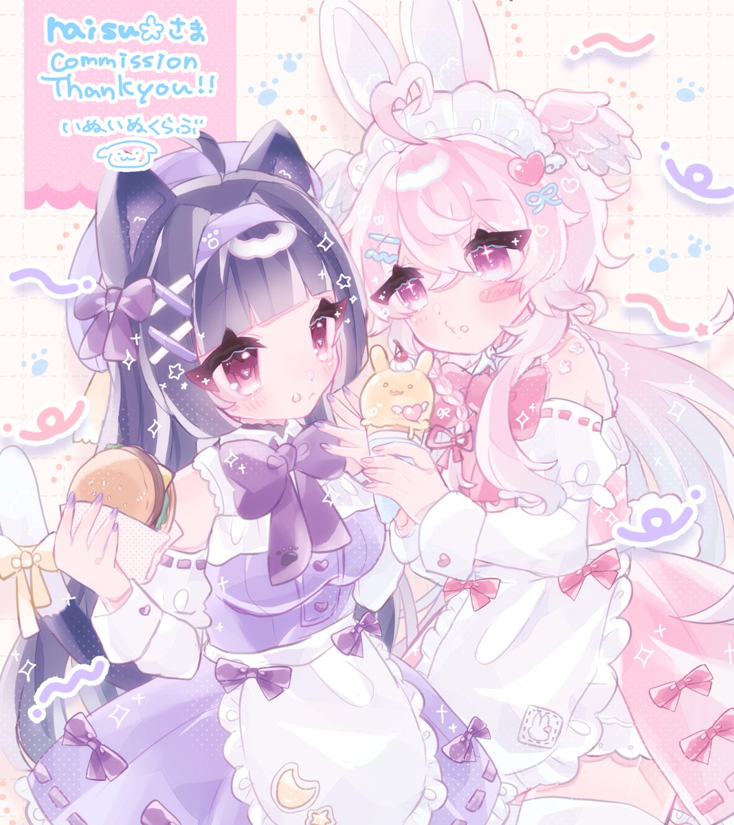 ♡ happi birfdai mah wosie ♡

dear wosie 💌,
hip hip hooray it’s ya birfdai !! i hope u have a supa duper lovely birfdai gorlie pop !! ik ur still icky sicky but i hope u get to nomnom good foods today !! appreciate u lots as always gorl 🙂‍↕️🫶
much love, waisu ( ˘ ³˘)♡