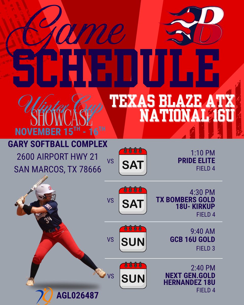 TX Blaze ATX National tweet media