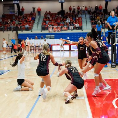 Silver Lake Volleyball tweet media