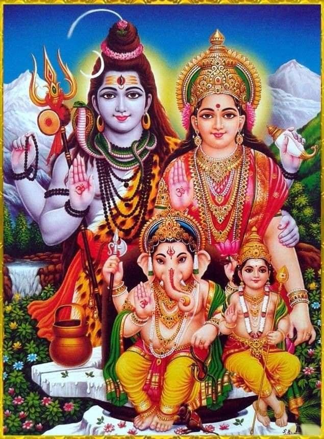 हर हर महादेव 🙏🌹