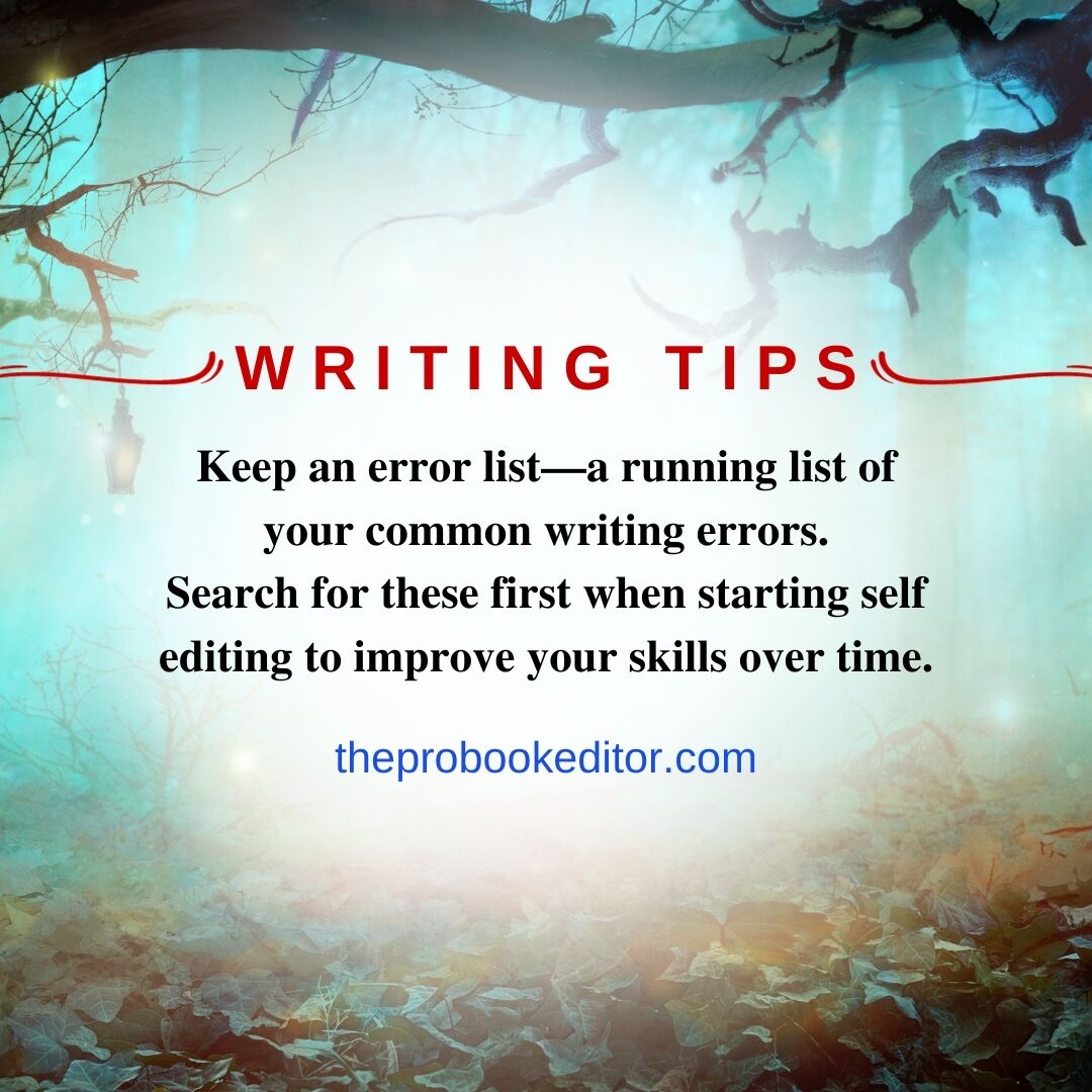 TheproBookedito's tweet image. What&apos;s the hardest part of editing for you? Follow for more editing advice! #bookediting #authoradvice #WordSmithing #amediting #authors #indieauthor #authorlife #aspiringauthor #writer #bookwriting #editing #selfpublishing