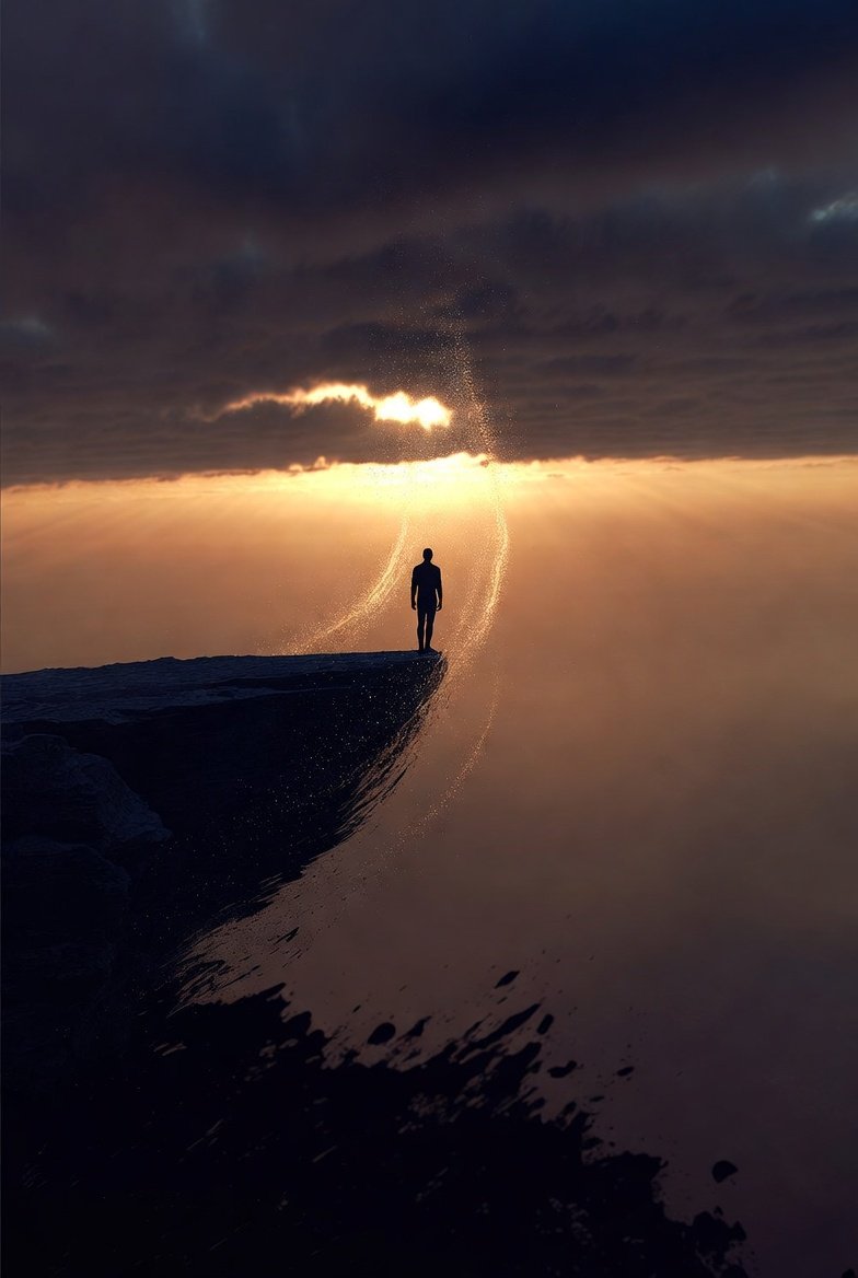 Don’t live your life to please anyone.
Those who demand your approval will never offer you peace, and those who truly value you will never require you to shrink for their comfort.

Don’t let the opinions of others become a cage you build around your own spirit. Their judgments