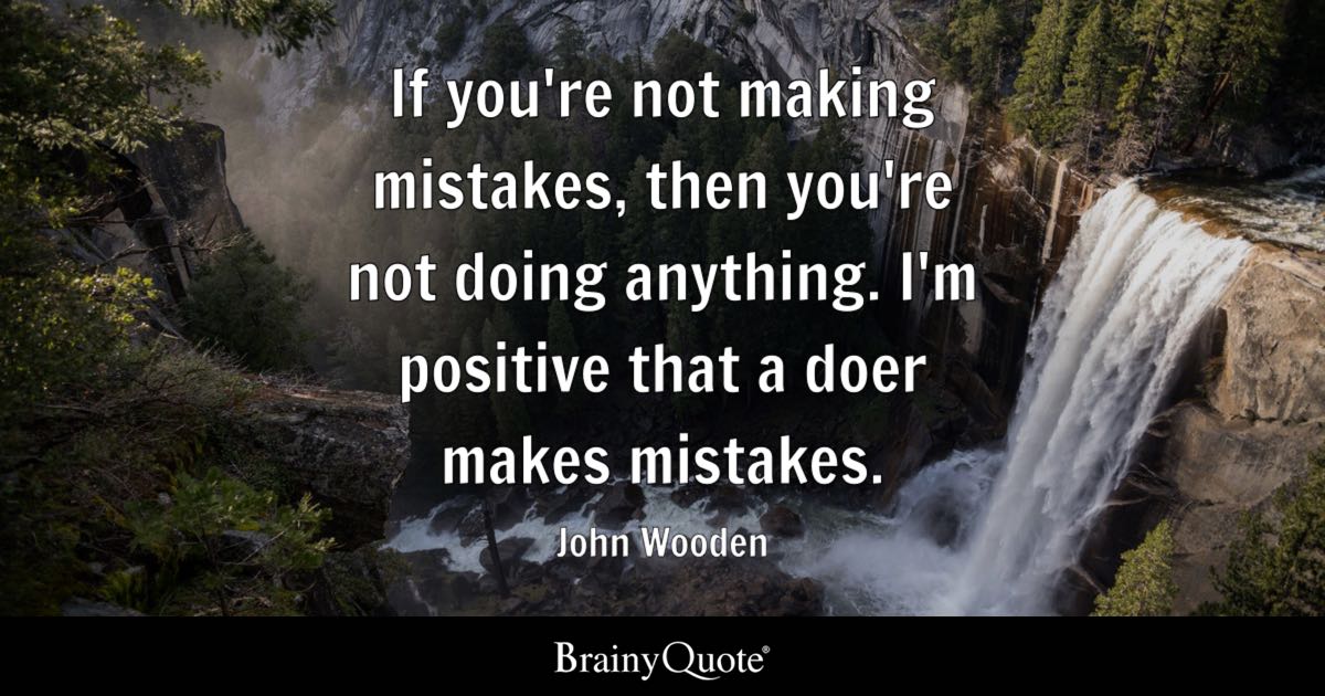 theinsuranedork's tweet image. Mistakes happen. That's why we're here. This quote is a powerful reminder that taking action guarantees a few bumps along the way. Your business shouldn't have to pause after an accident. Insure your hustle with us!📩 

#GoBeADoer
#TakeTheRisk
#ProtectYourProgress