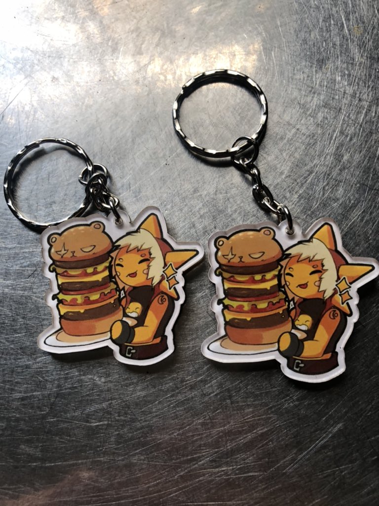 Sunspot keychain is real!