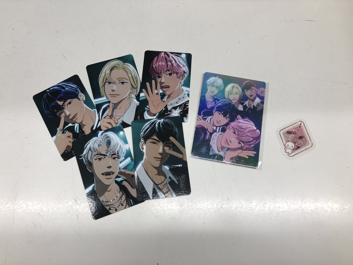 EXO セフン VISAカード特典トレカ EXO セフン 10th Anniversary Repackage Photo Card Set B - メルカリ