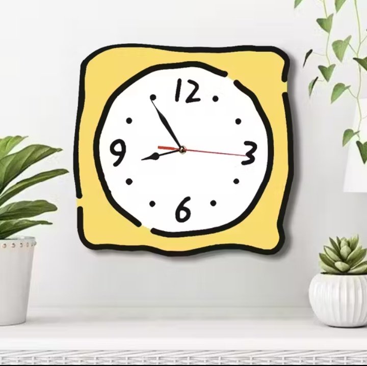 elianafarida's tweet photo. Bismillah
Rekomendasi jam dinding lucu #jam #dinding #shopeeaffiliate #racunshopee #shopeeID 

- a thread https://t.co/jHUZLFluzK