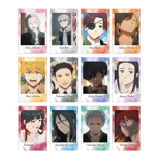 WIND BREAKER (ウィンドブレイカー) グッズ情報 on X