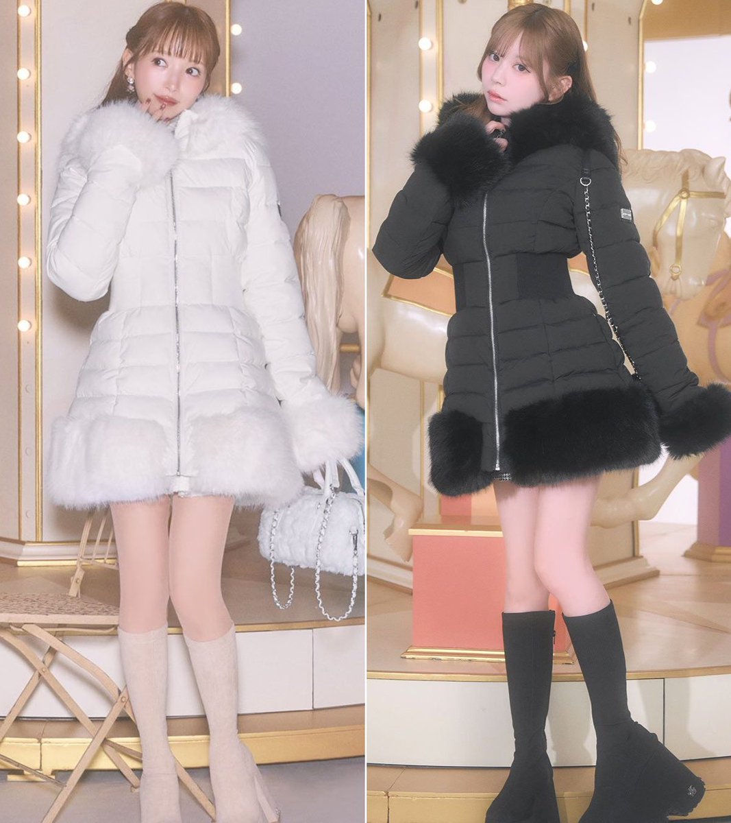 𝐍𝐄𝐖 𝐀𝐑𝐑𝐈𝐕𝐀𝐋 】 圧倒的な「細見え追求」ダウンコート