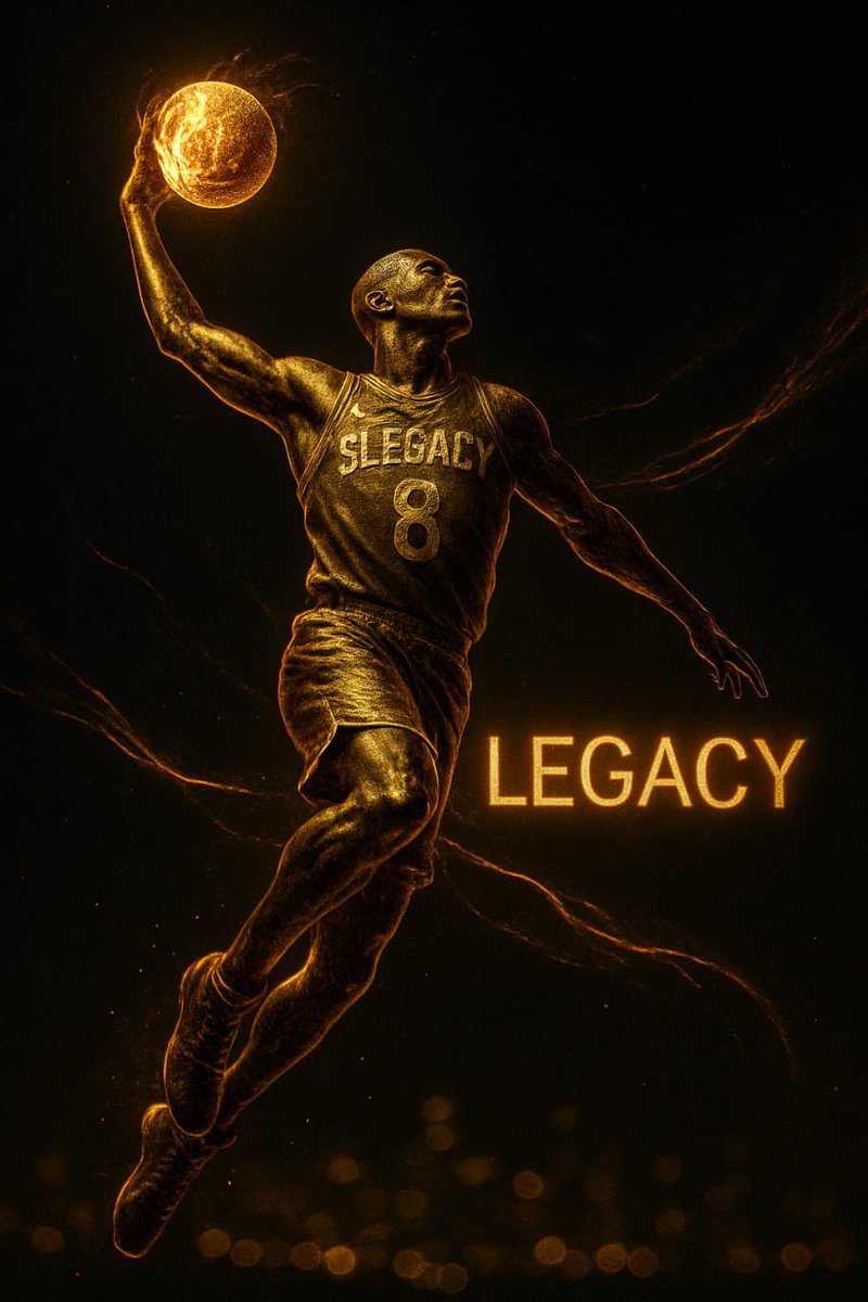 Your $LEGACY isn't what you build, but how you make others build. What will you help grow?