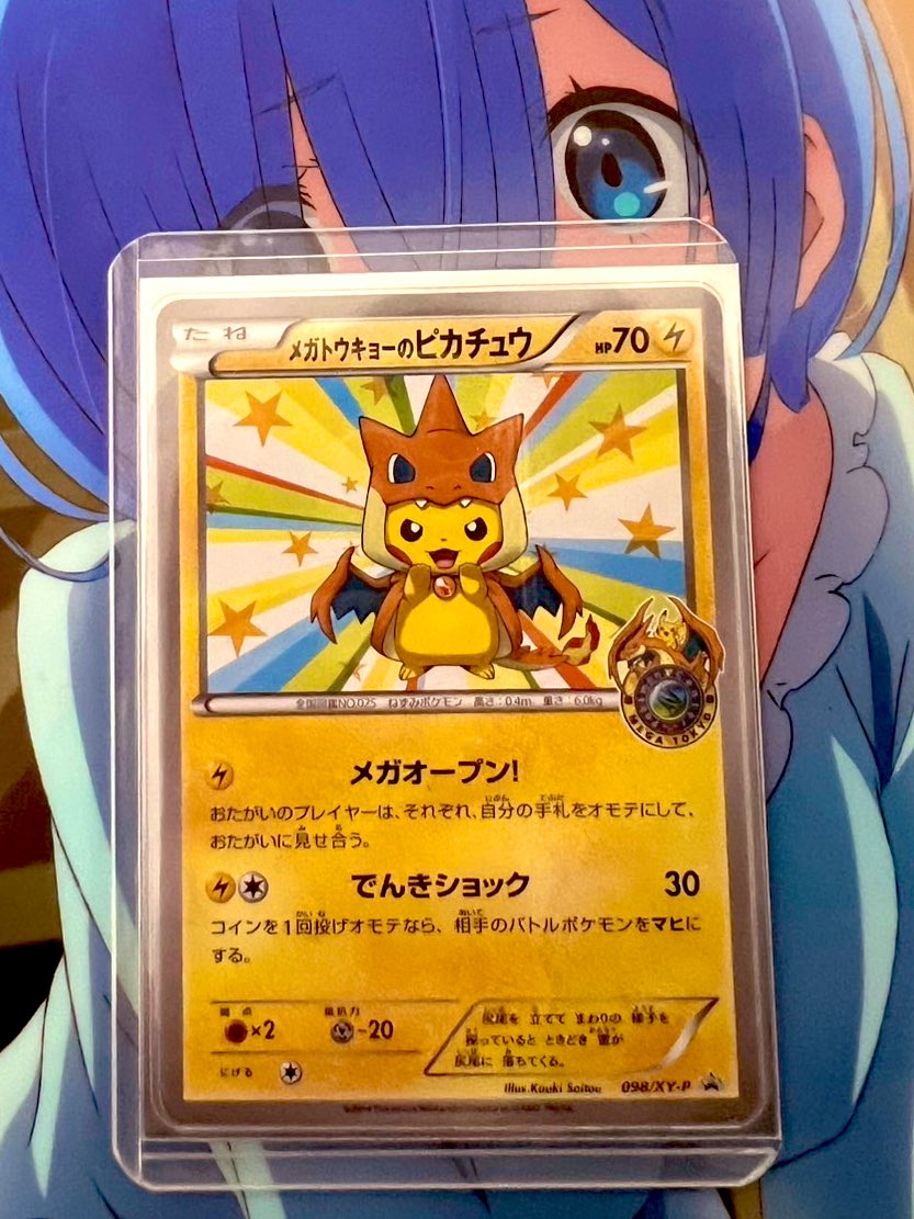 ぴかちゅうさま確認ページ♡ くうはむ🐹 (@poke_hamuuu) / Posts / X