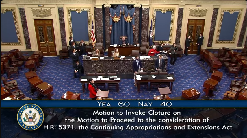 The US Government is REOPENED! Vote out everyone who voted NAY to keep the govt closed.

We are BACK BABY!!!! The crypto PUMP can now resume!

Next stop....XRP ETF approvals! Let's Gooo!!!

#governmentshutdown #open #xrp #etfs #trending #trendingnow #trump #Republicans #Crypto