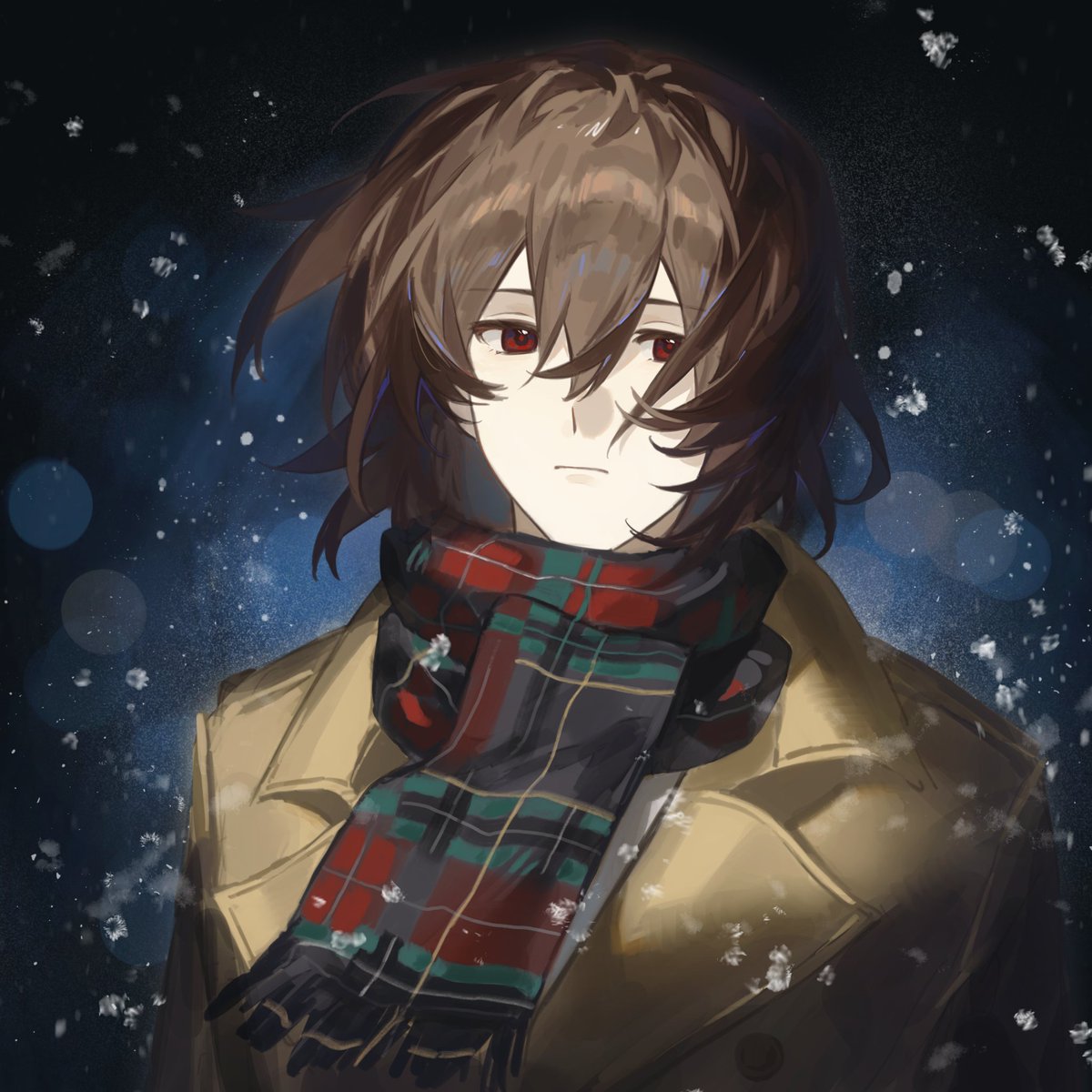 mizuki55299199's tweet image. ❄️
#p5r  #主明 #shuake