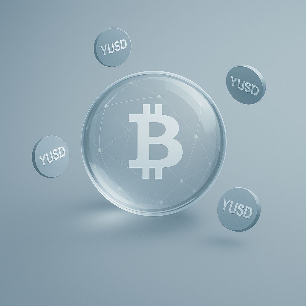 hoder67u's tweet photo. in a market that moves fast, 

@aegis_im focuses on making stability simple. 

its a Bitcoin-backed stablecoin, YUSD, that lets anyone see the backing in real time while earning yield. 

with stated support from Dewhales Capital, it’s built to keep trust clear and value steady. https://t.co/7q1XvGCjVi