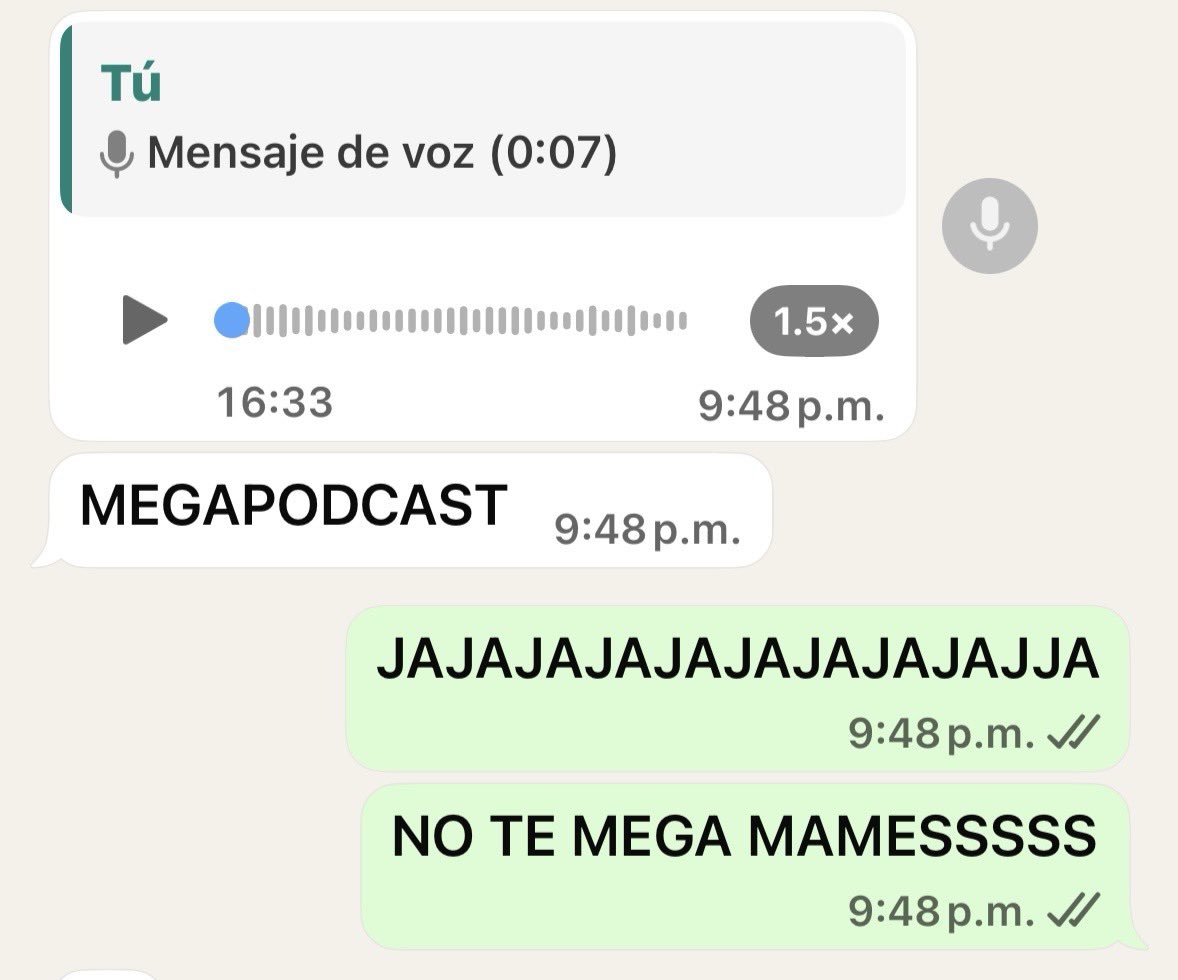 DanaeCastroS's tweet photo. Así es como se deben contar los chismes https://t.co/PHMvuG4AUI
