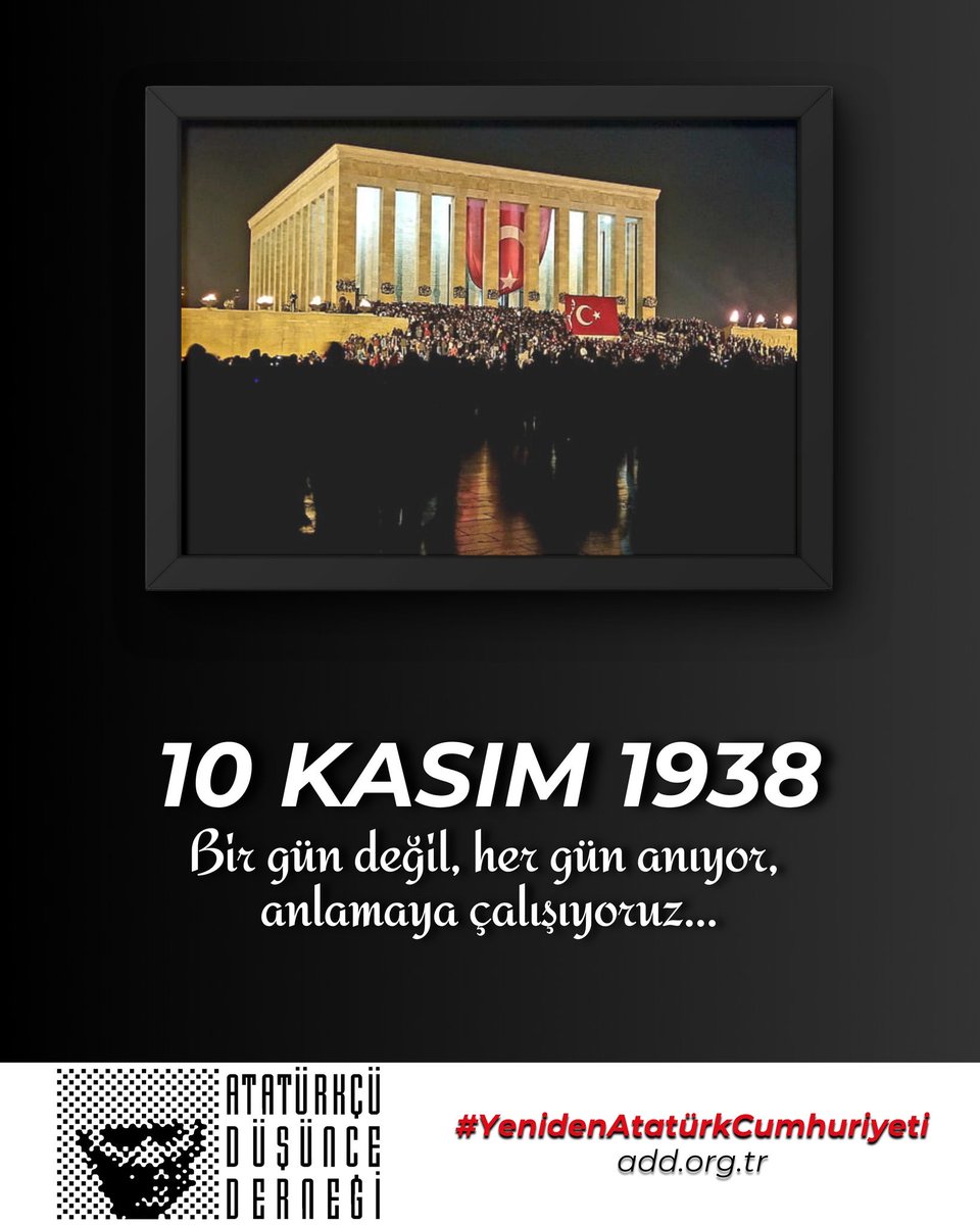 Sonsuza kadar yaşayan ATATÜRK 🇹🇷🇹🇷🇹🇷.