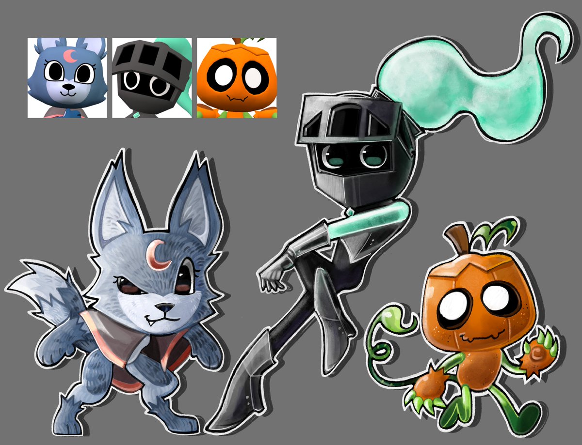 itsjustsummerrr's tweet image. i forgot to post the full version of this drawing, soo ^_^
#eclipse #soulvester #gourdy #dandysworld