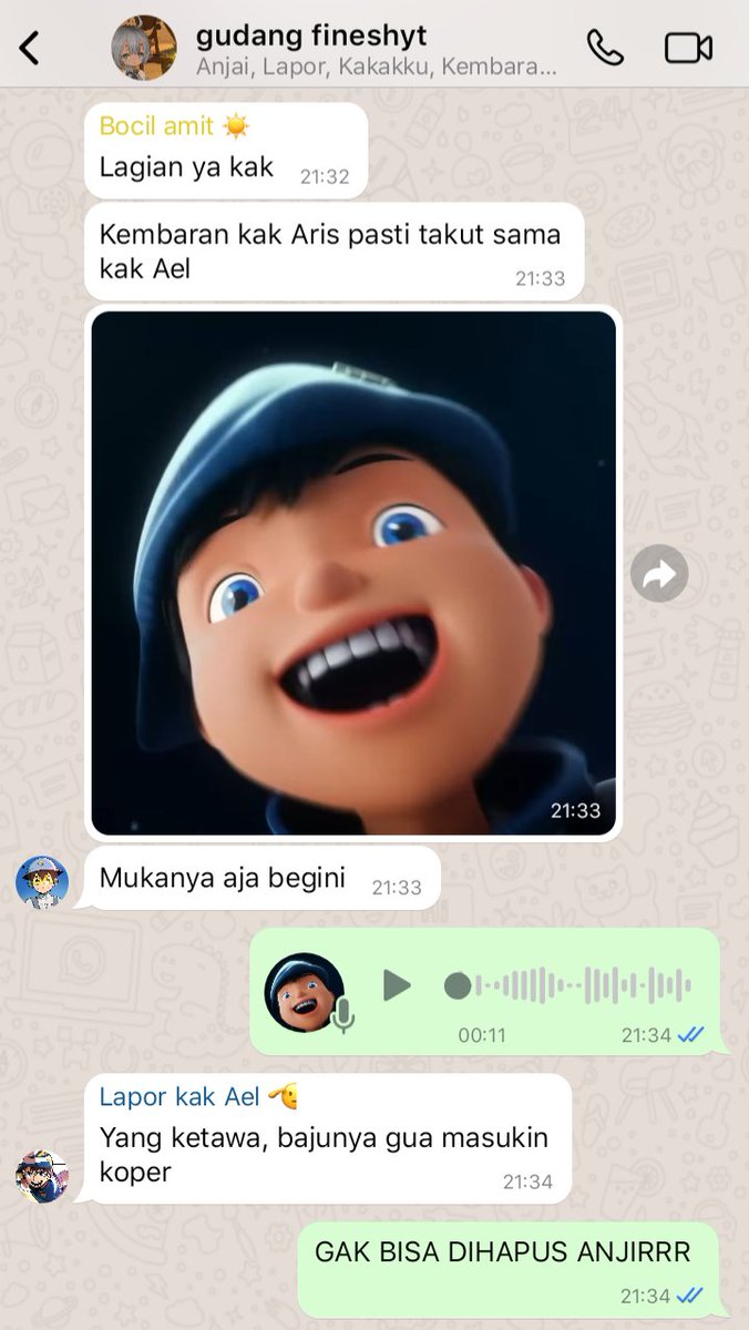 hhareshlya's tweet image. The Atharwa&apos;s six tweets au
        — Rumah

#Boboiboy Elementals Siblings
          written by hhareshlya