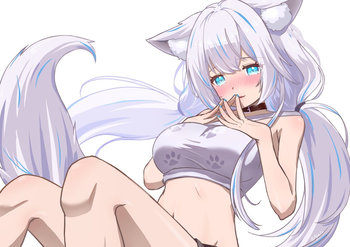 「メンギフ頂いてました感謝 #しずぱれっと」|キョーセーのイラスト