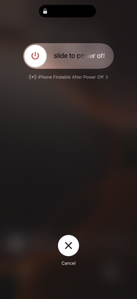 fahad_p_h's tweet image. Anyone can temporarily disable Find My iPhone and turn off the device. That feels like a serious issue because if someone steals your phone they can disable tracking and power it off. Apple should only allow this change after unlocking the phone. What do you think about this?