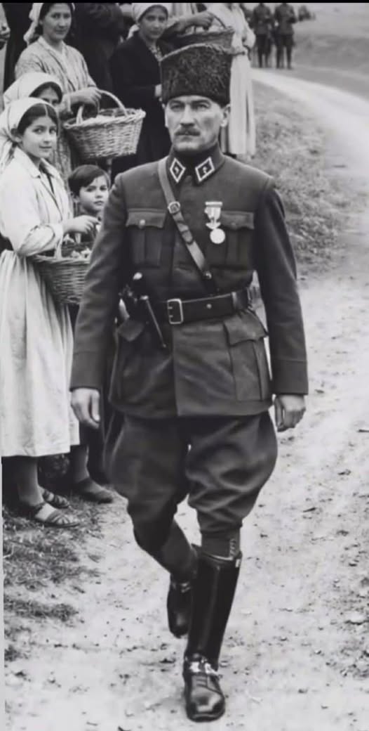 Sevgiyle, saygıyla anıyoruz.
10 Kasım 2025.