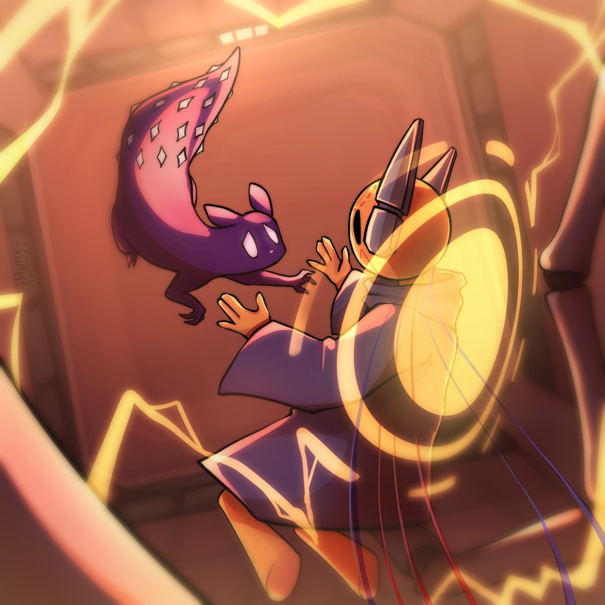 reunited
#rainworldfanart