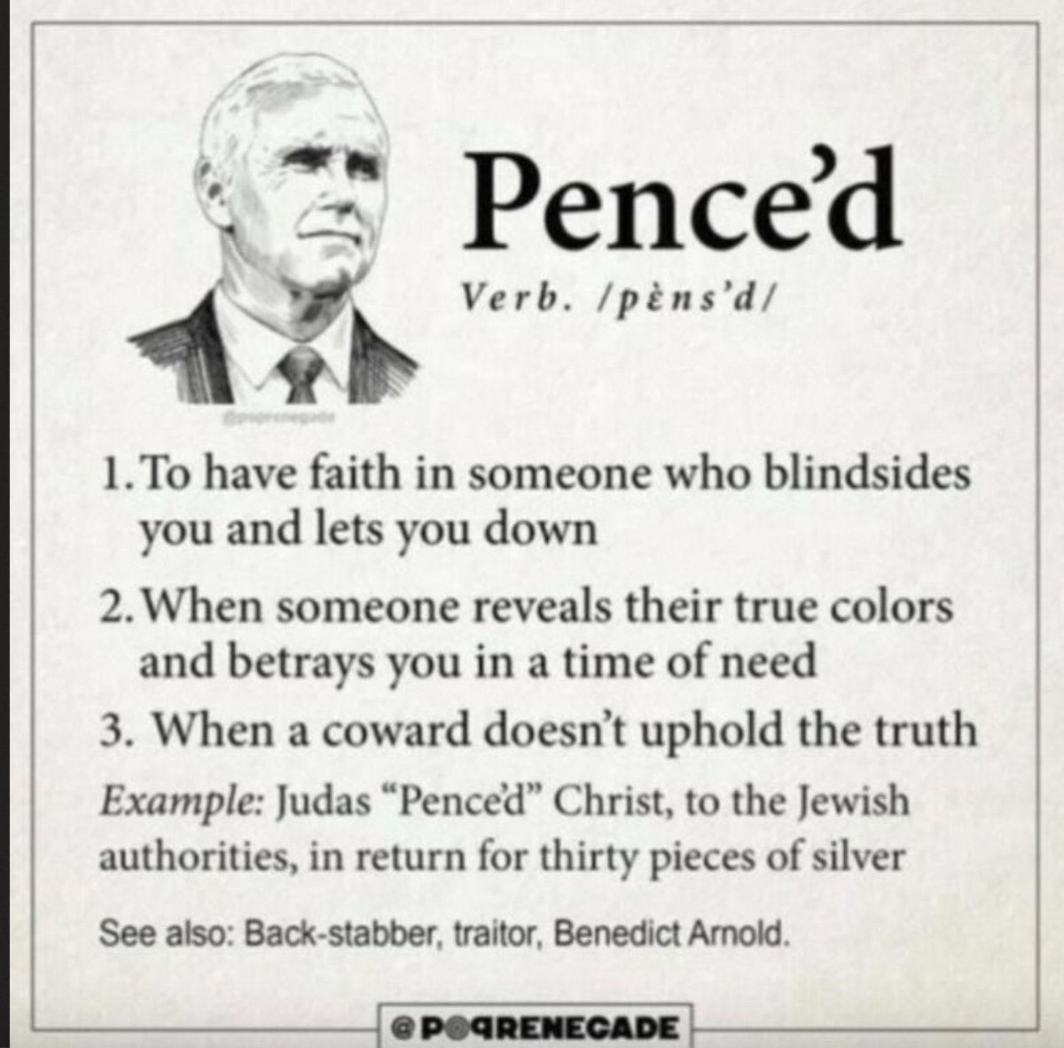 <a href="/IngrahamAngle/">Laura Ingraham</a> He Pence’d the country one time it’s easier the second time