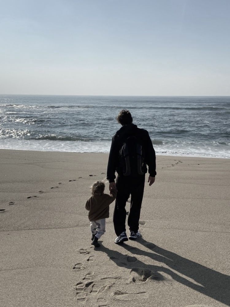 "I love you, Dad".

Some of the greatest words a man will ever hear.