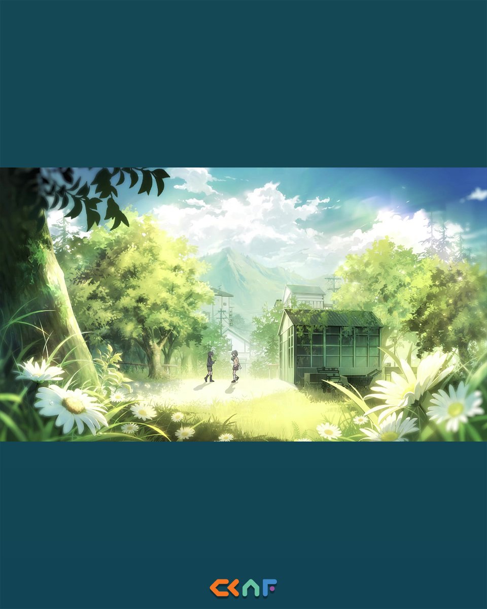 [#CKAF] 2025 작품안내
 
《Memento》

소중한 순간을 보존하는 것만이 가치 있다고 여겼던 아이가 소중한 순간에 존재하는 법을 깨닫는 이야기

Destiny

#CKAF2025 #교차로주차금지 #제1회청강애니페스티벌 #청강문화산업대학교 #라프텔 #청강애니 #애니메이션 #thesisfilm #animation #studentfilm