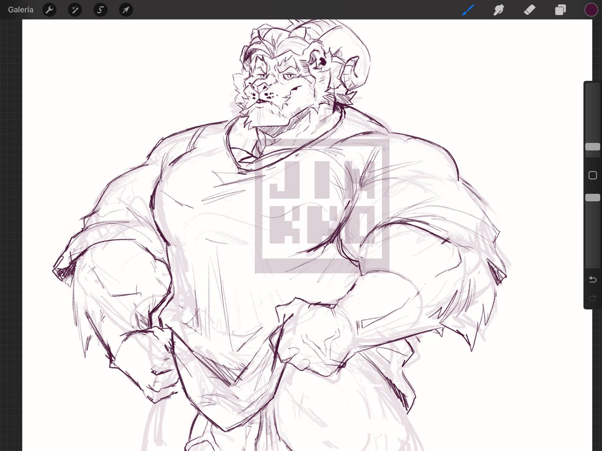 Jinkko ( Commissions CLOSED) tweet media