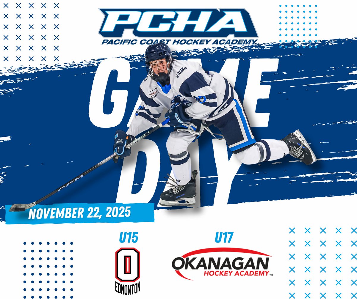 PacificSeaDevil's tweet image. It’s #PCHA Game-day! #goseadevilsgo 
📺 @FloHockey
🐳 U15 vs @OHAEdmonton - 8am @ Summit Centre West
🐳 U17 vs @OkanaganHockey - 7:15pm @ Okanagan Hockey Training Centre