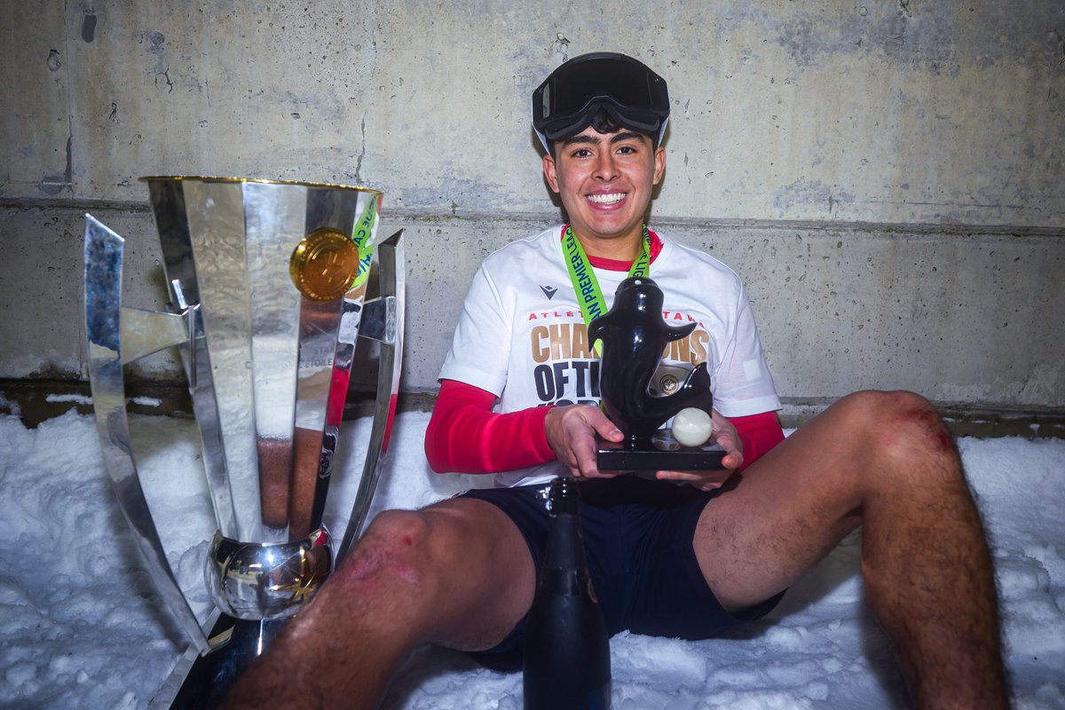 CPLsoccer's tweet image. David Rodríguez.

#CanPL #CPLFinal #RiseToTheNorth