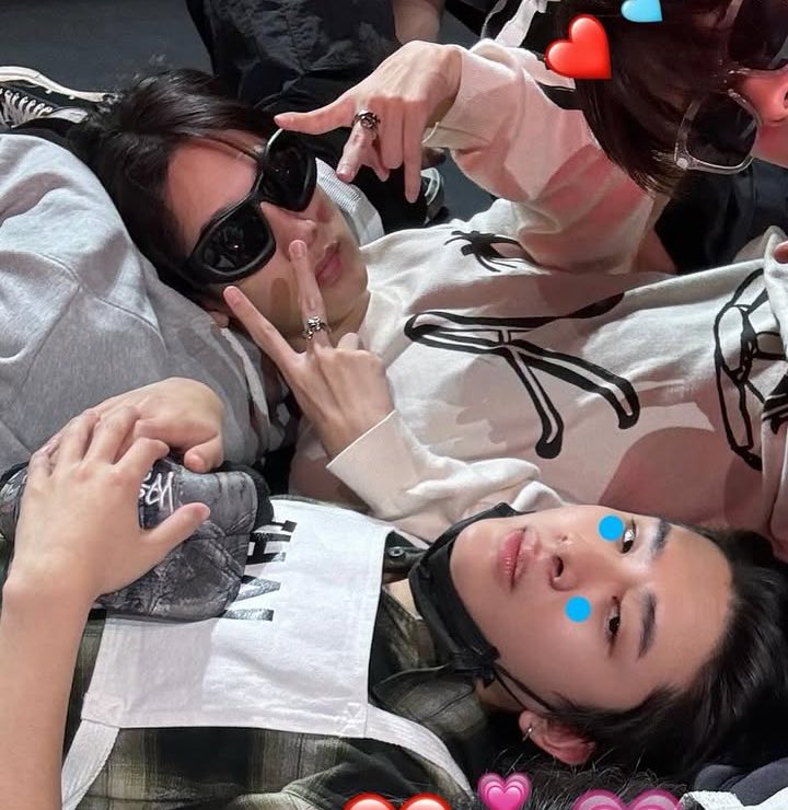 1942folder's tweet image. #THAIchayanon #NEXnattakit