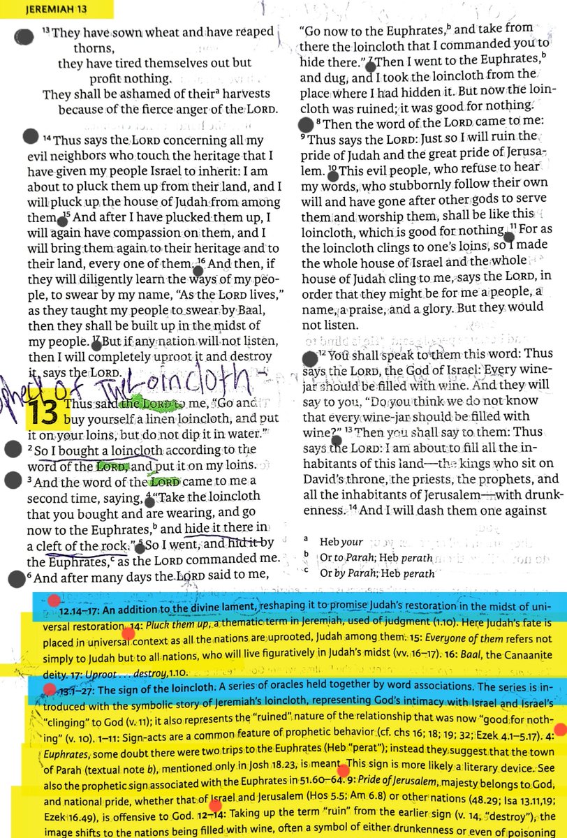 TeXasMadde's tweet image. #ApocalypticBookStudy #69
#BibleStudy #115

⚠️ Specialist Study Between the Voice of God &amp;amp; the Cry of Man: The Spiritual Psychology of Prophecy in Jeremiah’s Drought Visions ⚠️

Jeremiah 12:1-17 - 13:1-27 - 14:1-22

Jeremiah 12 

12 You are righteous, Yahweh,
    when I contend…
