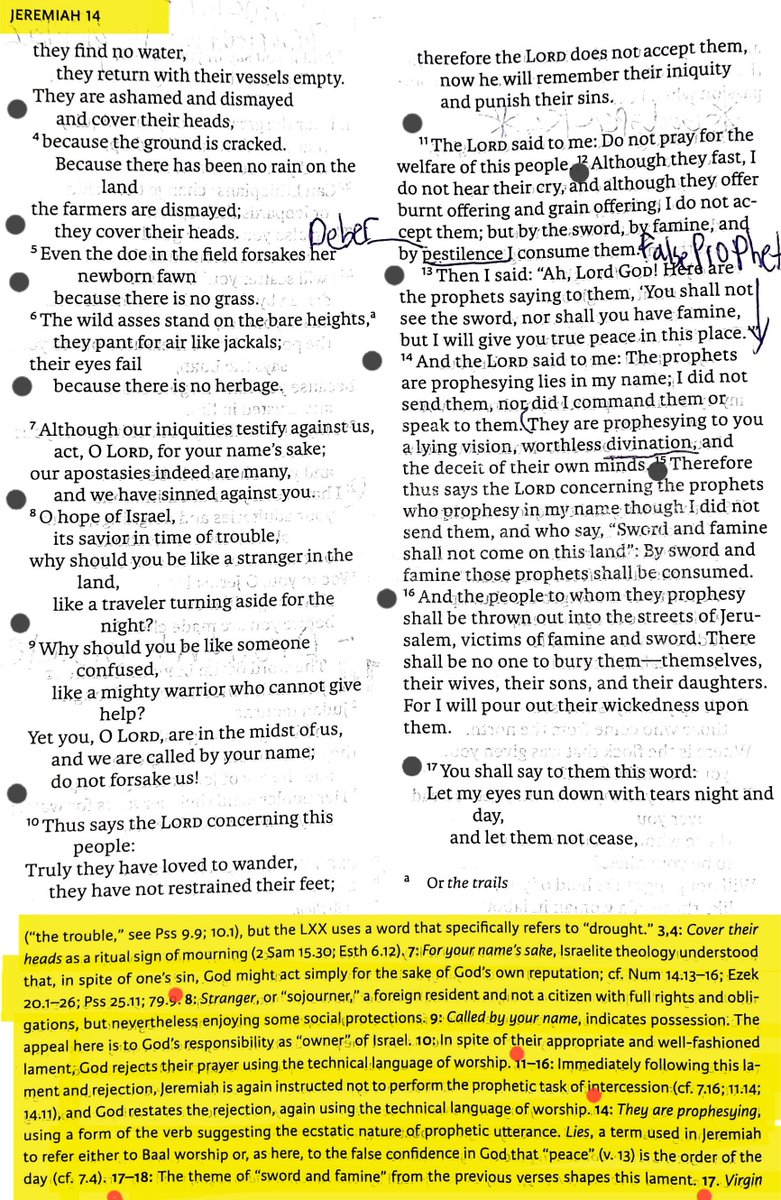 TeXasMadde's tweet image. #ApocalypticBookStudy #69
#BibleStudy #115

⚠️ Specialist Study Between the Voice of God &amp;amp; the Cry of Man: The Spiritual Psychology of Prophecy in Jeremiah’s Drought Visions ⚠️

Jeremiah 12:1-17 - 13:1-27 - 14:1-22

Jeremiah 12 

12 You are righteous, Yahweh,
    when I contend…