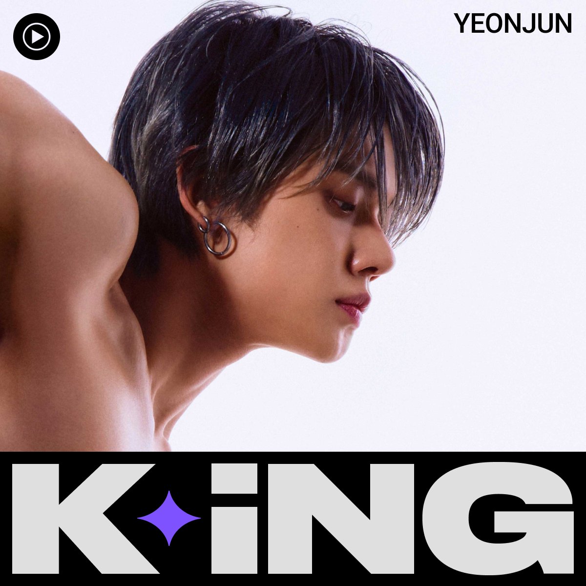 TXT_bighit's tweet photo. Thank you @youtubemusic for featuring YEONJUN on K. iNG playlist cover!
Listen to YEONJUN's 'NO LABELS: PART 01' on YouTube Music!

🎧 https://t.co/dDwpIS2u33 

#연준 #YEONJUN
#NOLABELS_PART01
#투모로우바이투게더 #TOMORROW_X_TOGETHER #TXT https://t.co/3hp0r6Uc0c