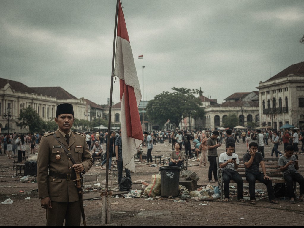 marthaisman's tweet photo. Semangat Indonesia.
#salamantartika https://t.co/1q8oab2iPP