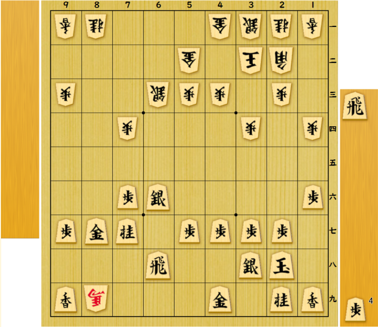 将棋三味 Satoshi12321 将棋