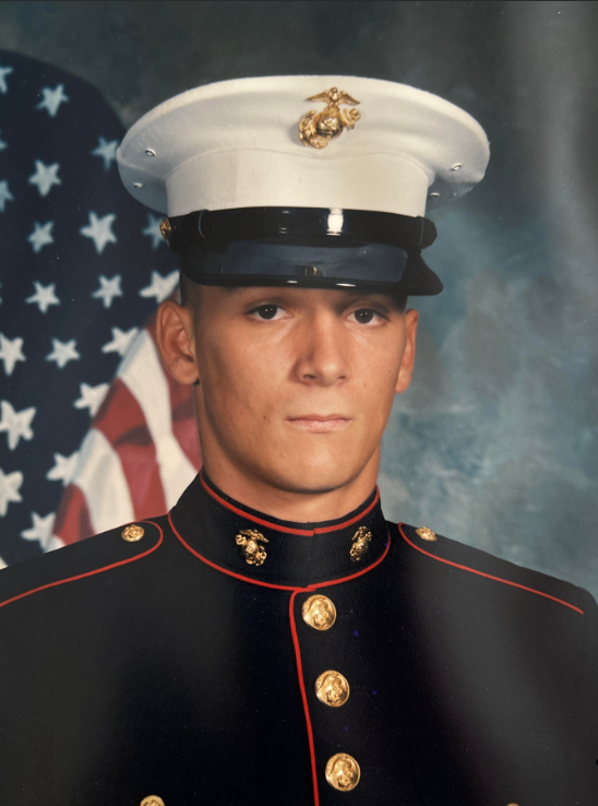 SoarComets's tweet photo. OK Penn Manor people. Who are these two Devil Dogs?
Today, November 10, is the 250th Marine Corps Birthday. Semper Fidelis. Happy Birthday Marines 🎂
#MarineCorps250 #Marines250 @USMC #Leathernecks #DevilDogs #TheFewTheProud #UncommonValor #HallsOfMontezuma #TunTavern1775 🦅🌎⚓ https://t.co/VeqKUg3XeM