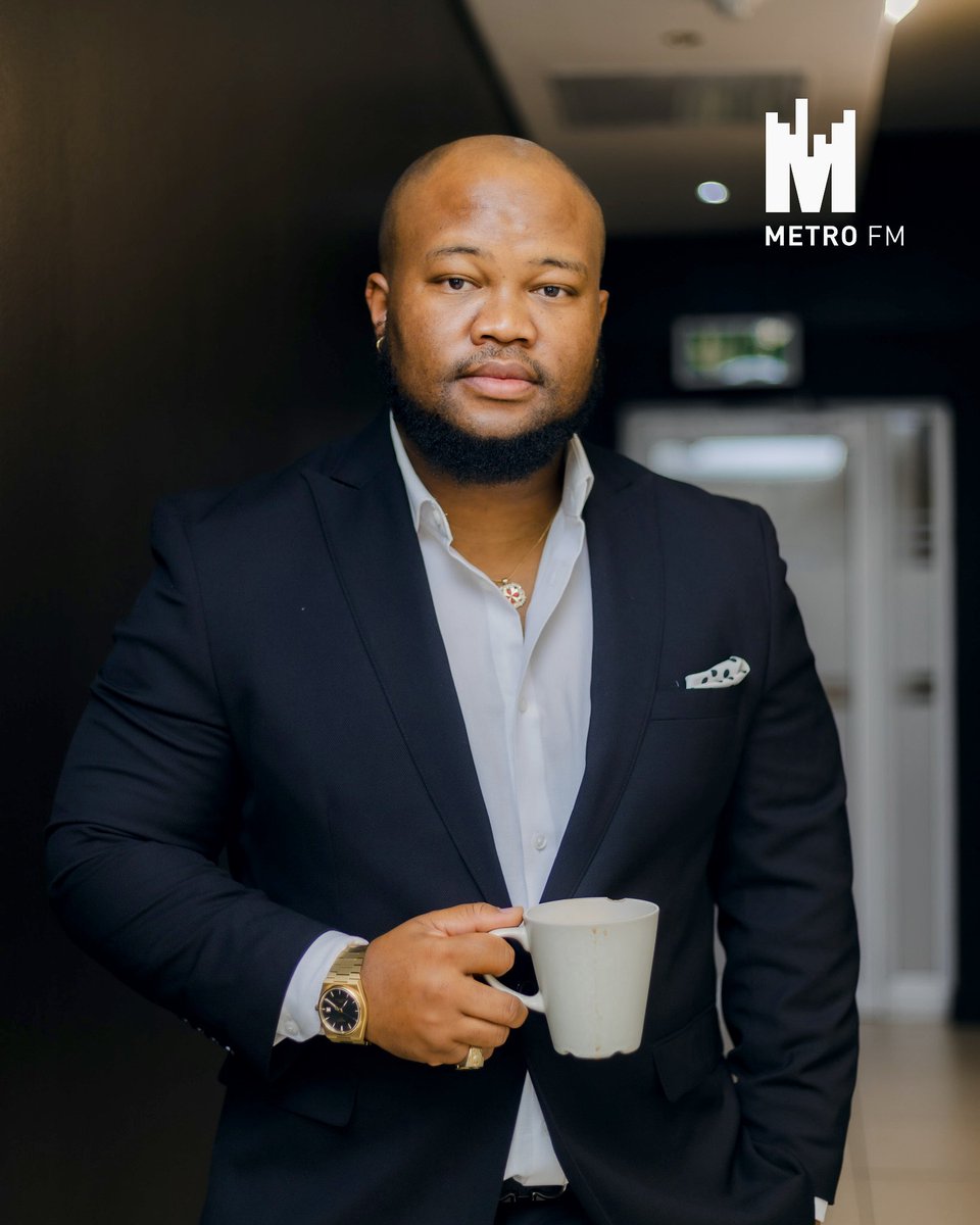 Goooood MORNING 

This could be that week you have been praying for. Let’s make this Monday the best one yet. 

Chasing those blues away and setting you up for the #BestMornings 6/9am <a href="/METROFMSA/">METROFM SABC</a>