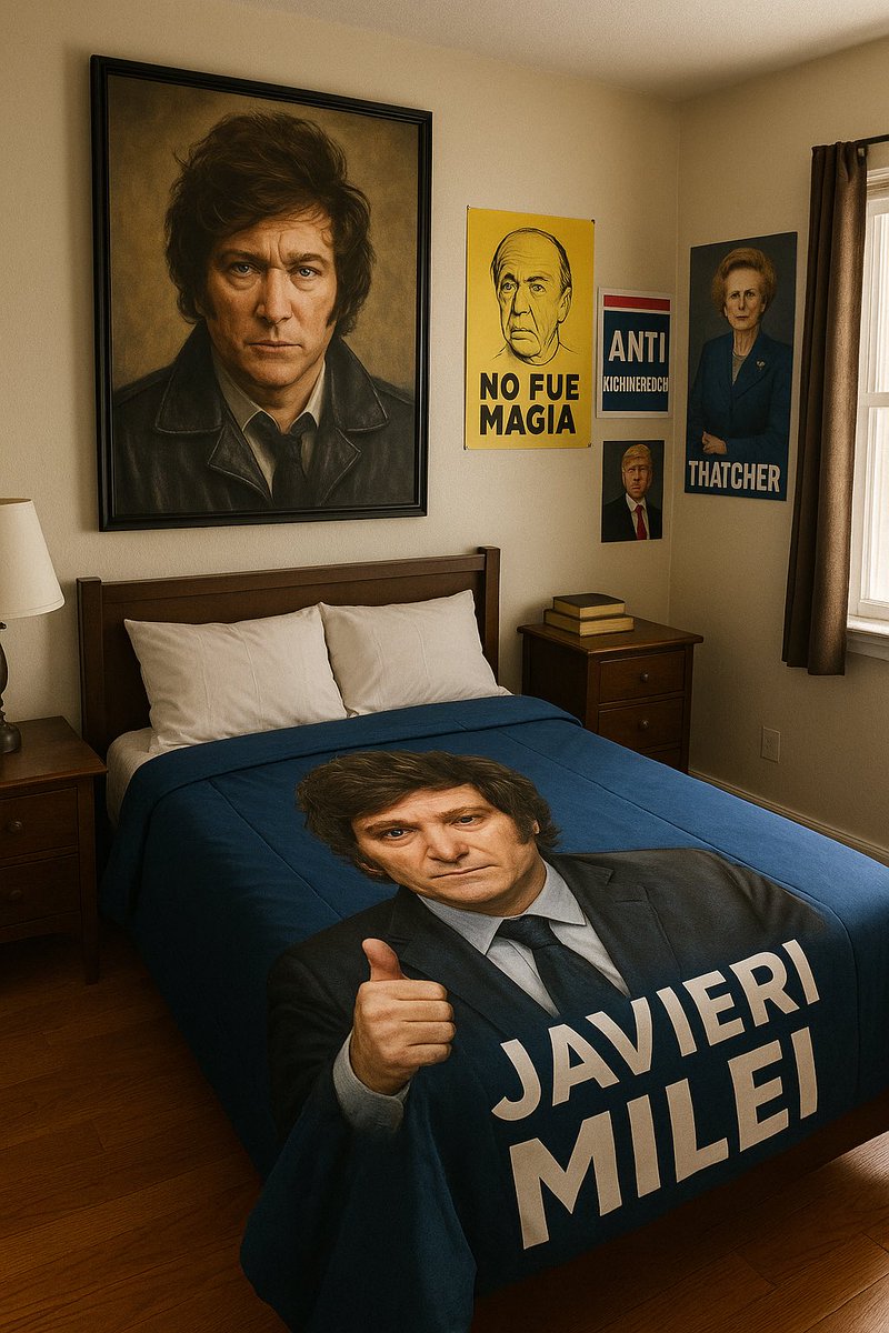 <a href="/madorni/">Manuel Adorni</a> La habitación de Alberto Fernández: