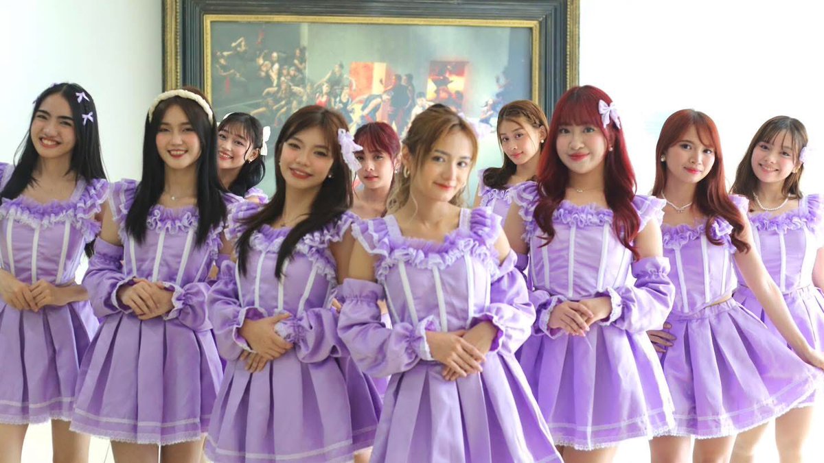 pfc senbatsu?? 🤪

#MNL48onTiktoClock
MNL48 WITH TIKTROPA
<a href="/mnl48official/">MNL48</a>