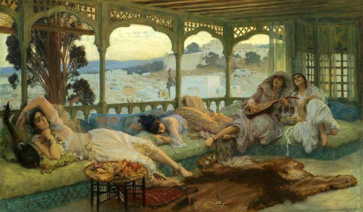 Fredrick Arthur Bridgeman good morning all happy Monday 😊👋☕️