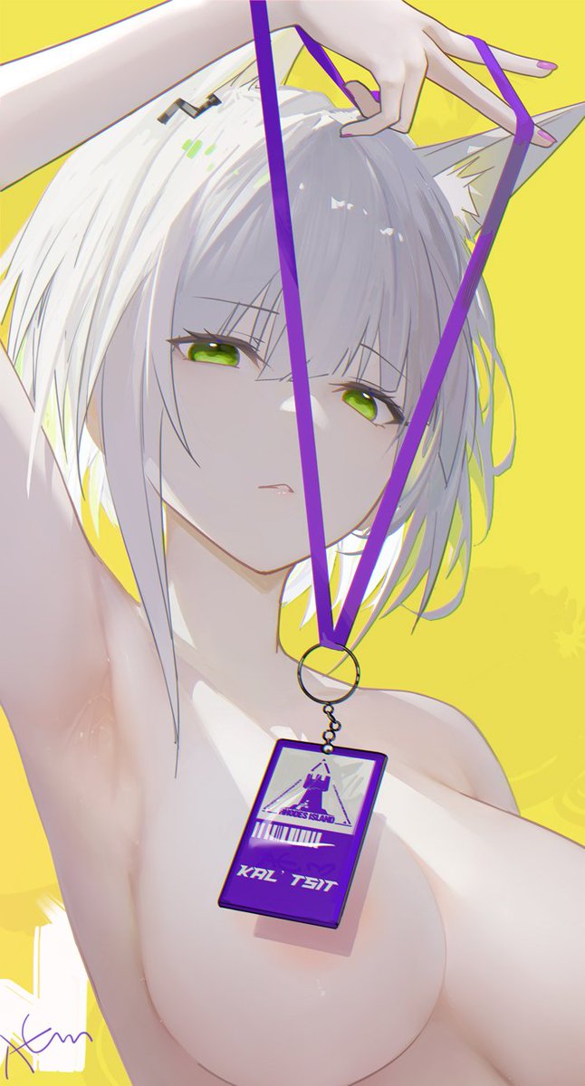 Kal'tsit. tweet media