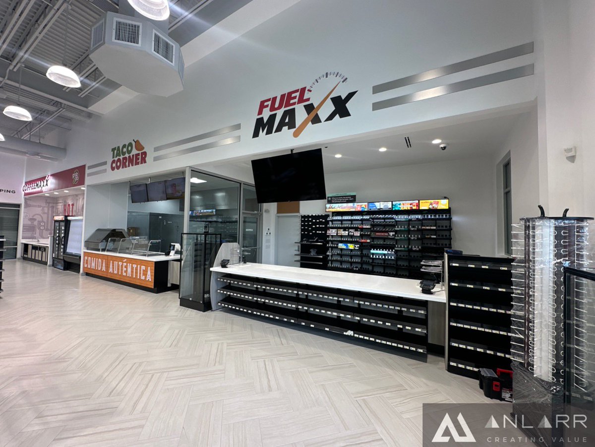 anlarrteam's tweet photo. Successfully completed Fuel Maxx 108 Ground up New  Construction. https://t.co/pETopBDt4T