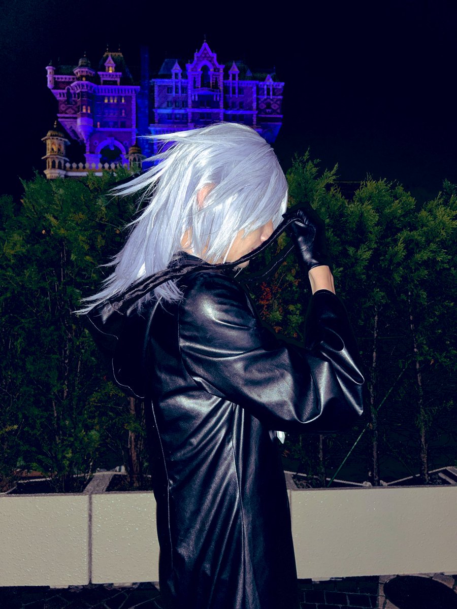 たとえ 俺が俺でなくなっても ────

 #Dハロ仮装2025
 #KH仮装