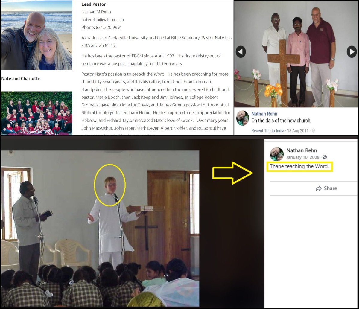 Audrey Truschke, the deep state puppet is directly tied to conversion racket ran by her father in law and husband in India where they used to route millions of dollars out of India. Here are her father in law and husband 😉😛