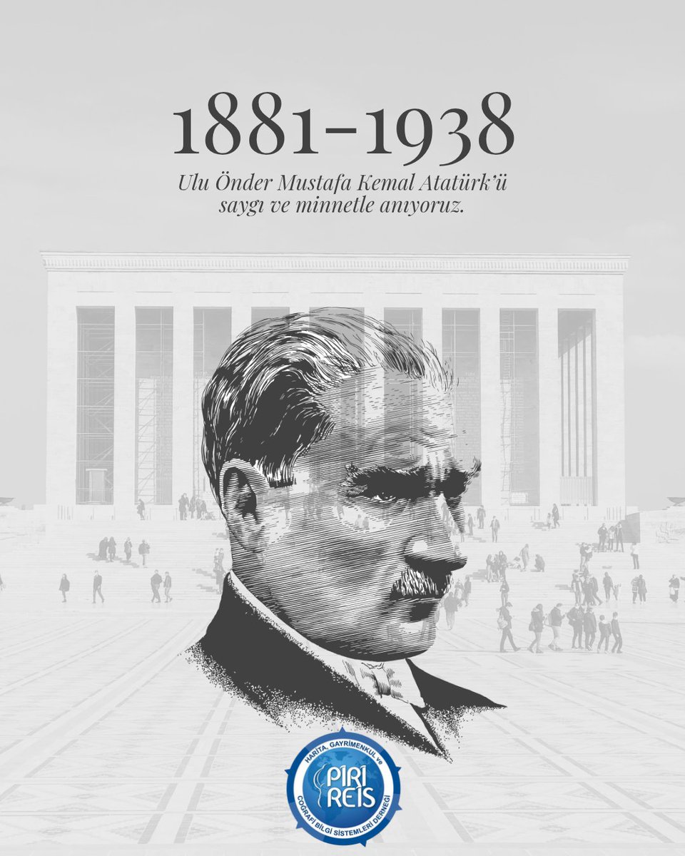 Saygı ve minnetle...