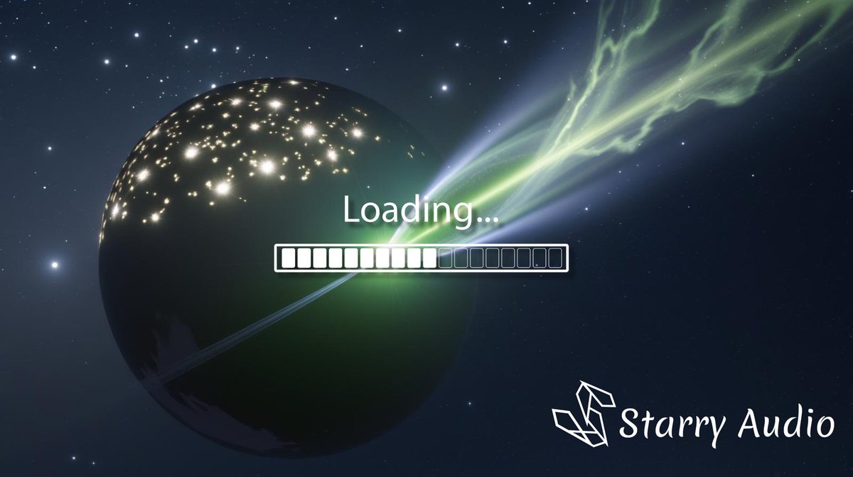 starryAudio