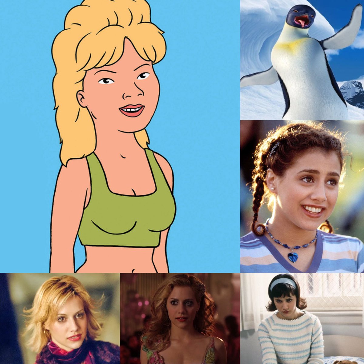 Happy birthday to the talented Brittany Murphy, who would’ve turned 48 years old today.